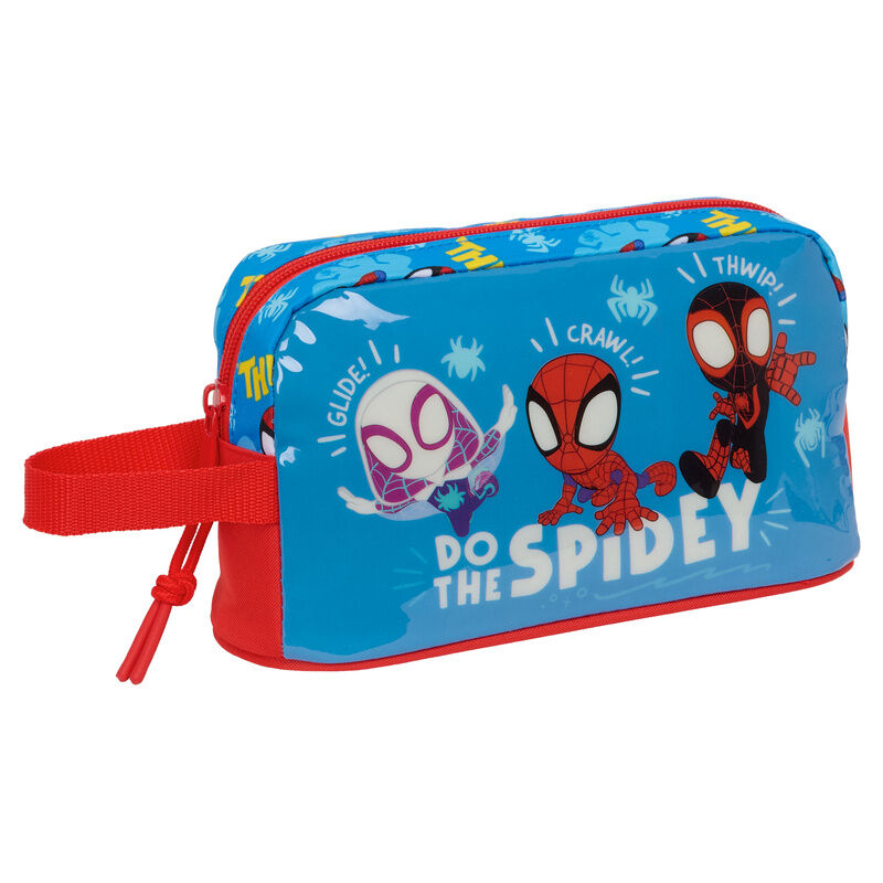 Lancheira térmica Spidey Marvel