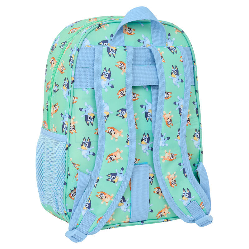 Mochila ajustable Sisters Bluey de 34 cm