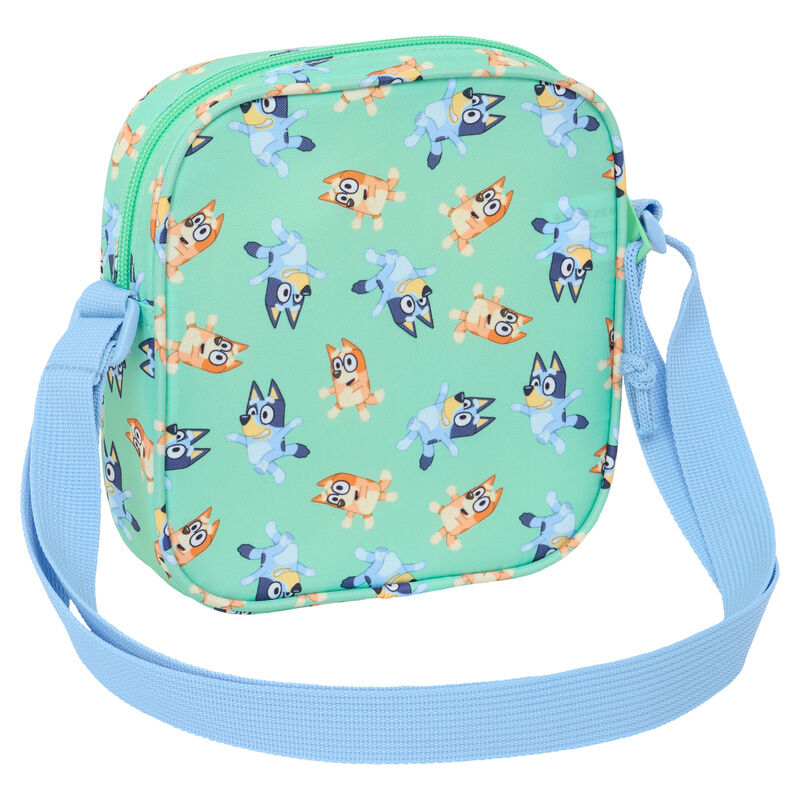 Bolsa de ombro Sisters Bluey