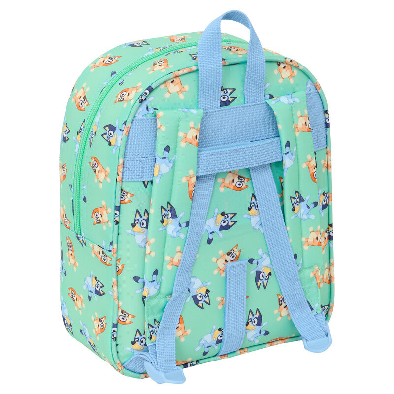 Mochila ajustable Sisters Bluey de 27 cm