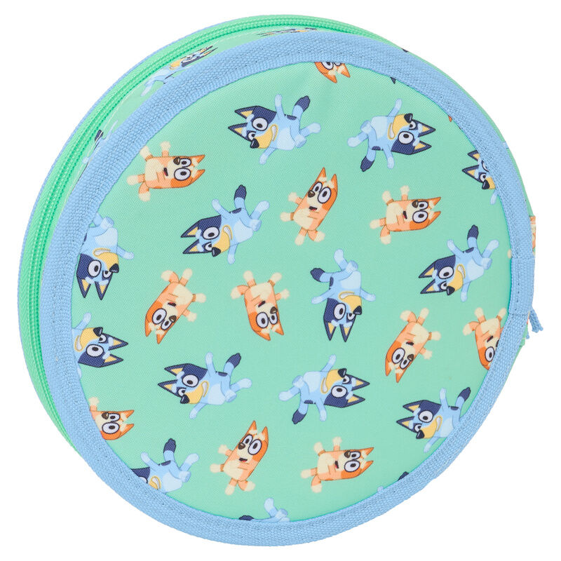 Estojo para lápis Bluey Sisters, 18 peças