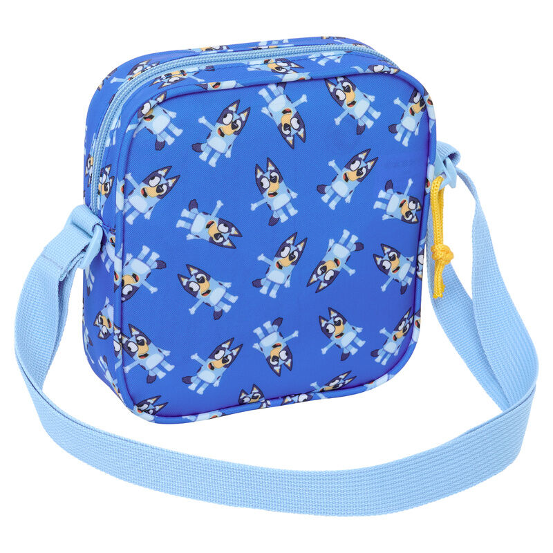 Bolsa de ombro Let's Play Bluey