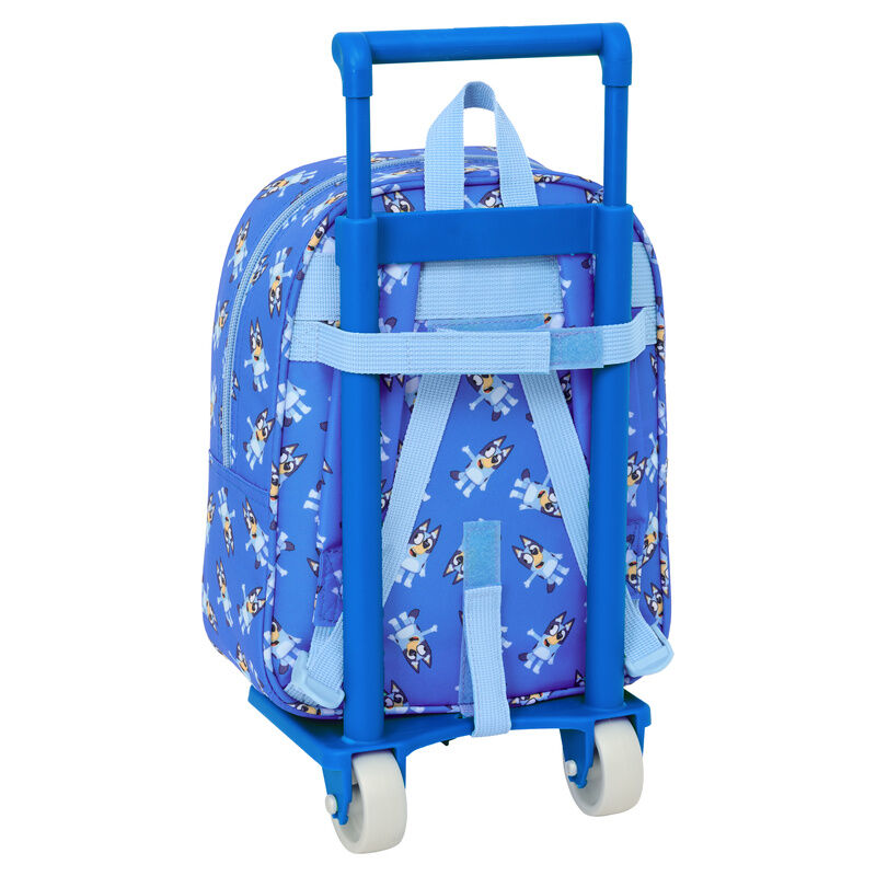 Trolley Let´s Play Bluey 27cm