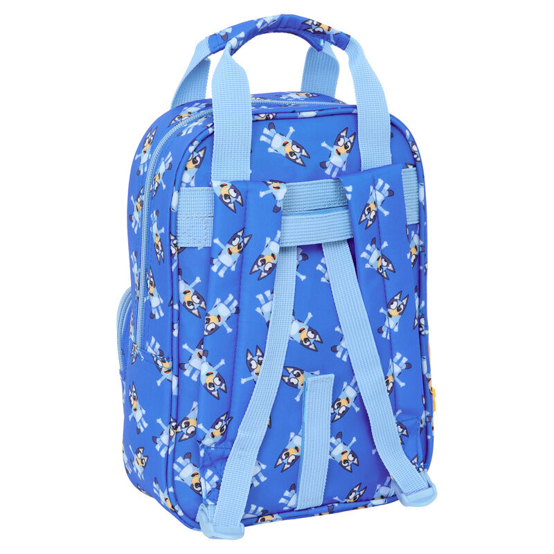 Mochila Let´s Play Bluey 28cm