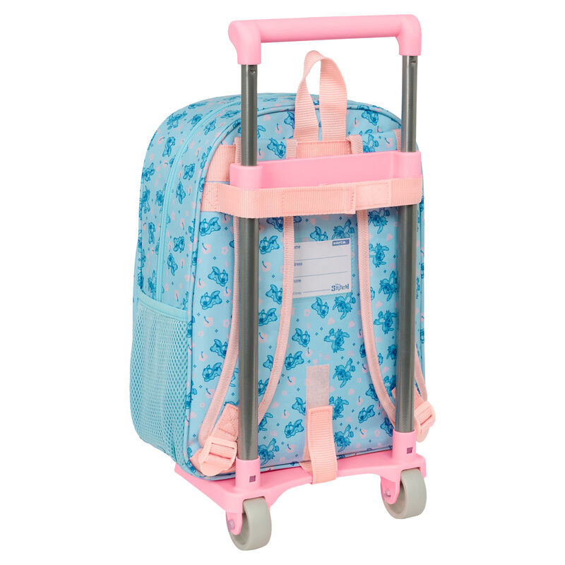 Cochecito Disney Ohana Stitch de 34 cm