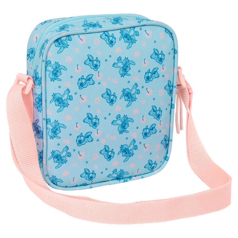 Bolsa a tiracolo Disney Ohana Stitch