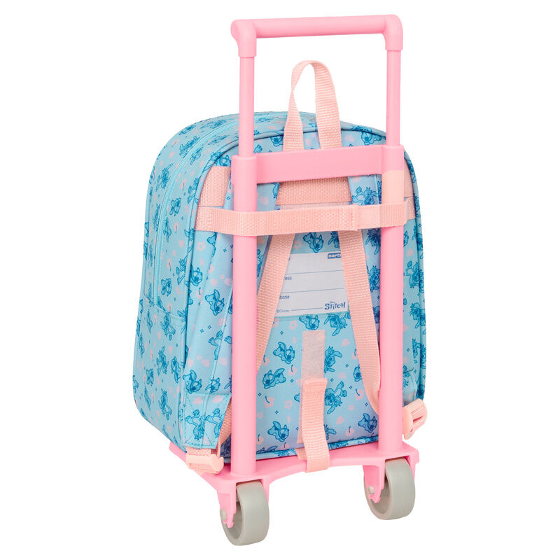 Cochecito Disney Ohana Stitch 27 cm