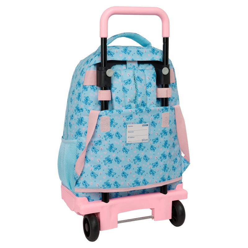 Cochecito compacto Disney Ohana Stitch de 45 cm