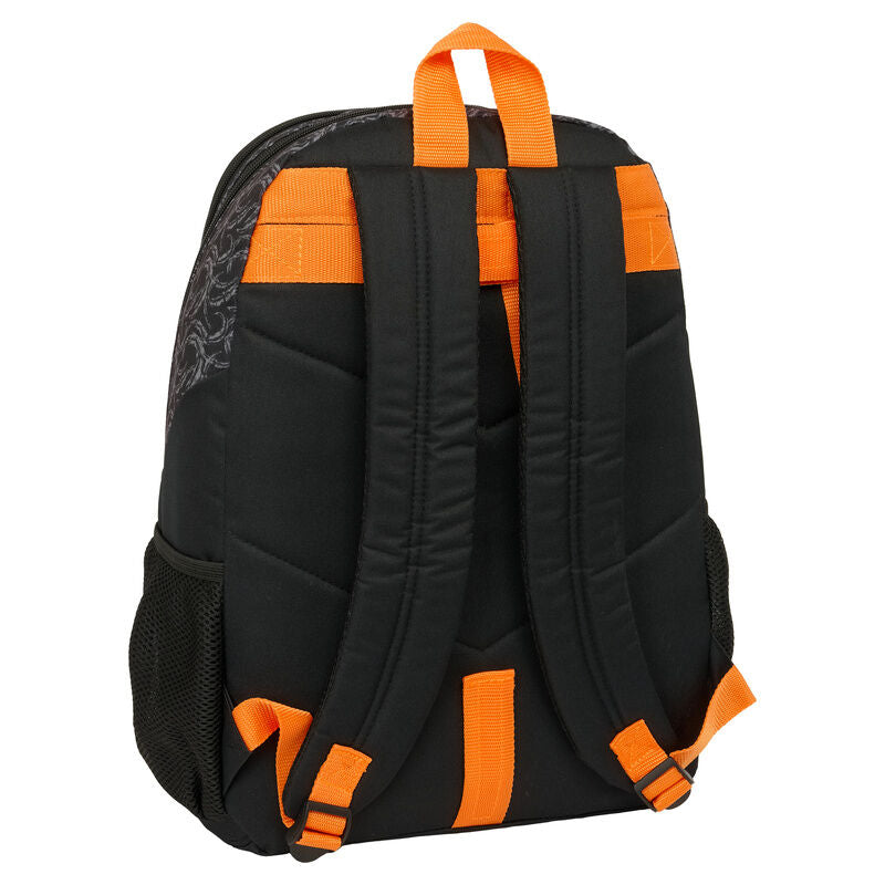 Mochila ajustable de 44 cm de Naruto Shippuden