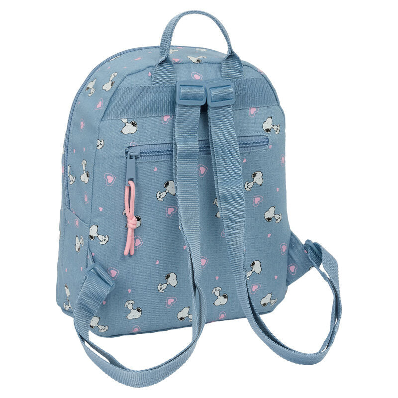 Mochila Snoopy Peanuts 30cm