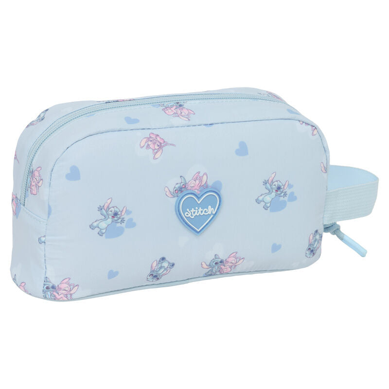 Lancheira térmica para pequeno-almoço Stitch Disney