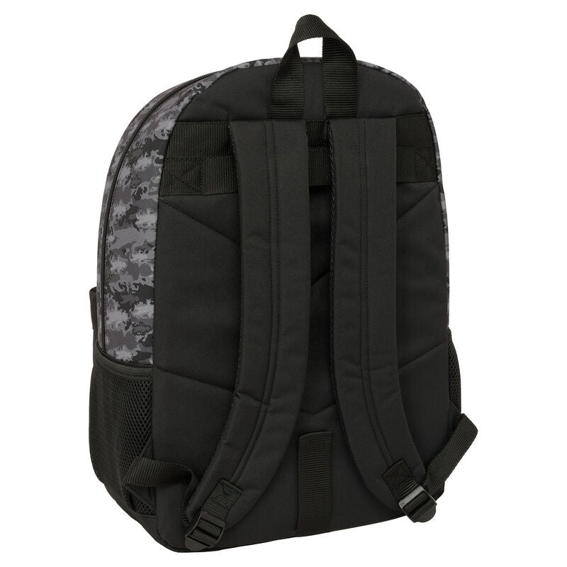 Mochila Dragon Ball 46cm adaptável