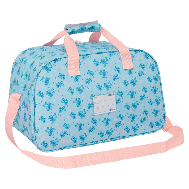 Saco de desporto Disney Ohana Stitch