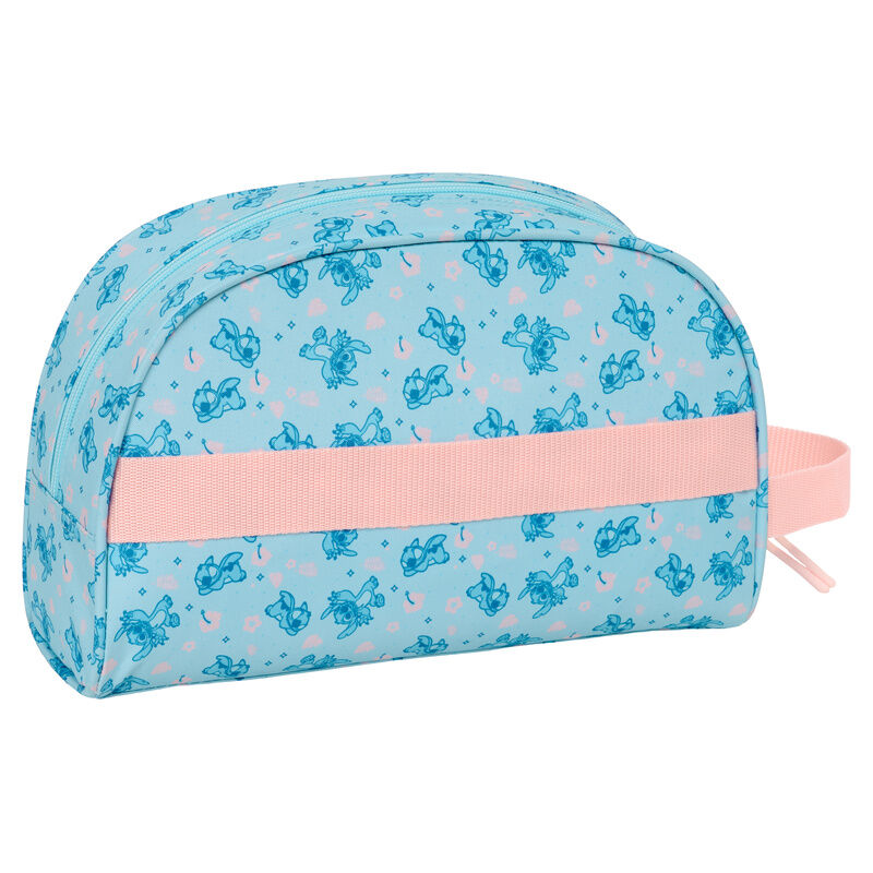 Nécessaire Disney Ohana Stitch adaptável