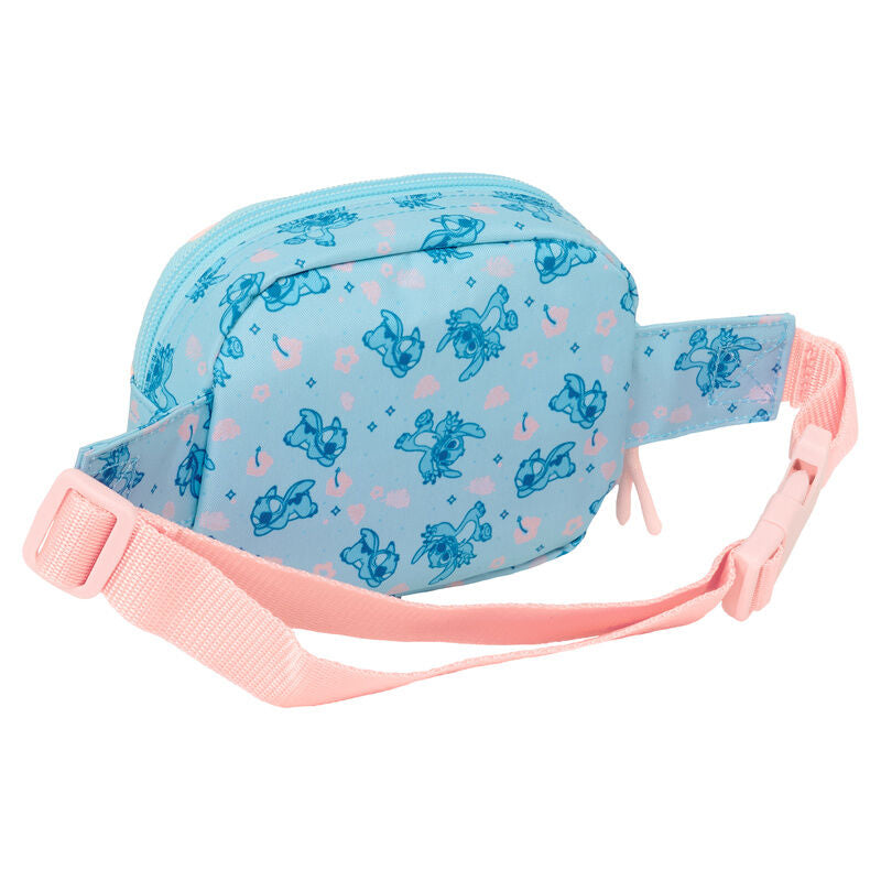 Pochete Disney Ohana Stitch