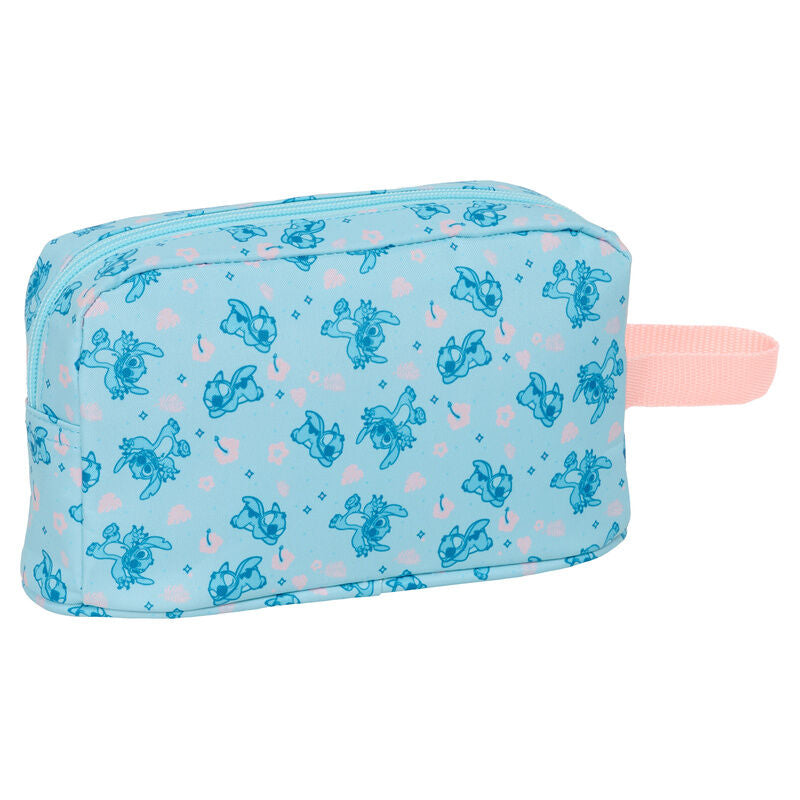 Ohana Stitch Disney Thermal Lunch Bag for breakfast