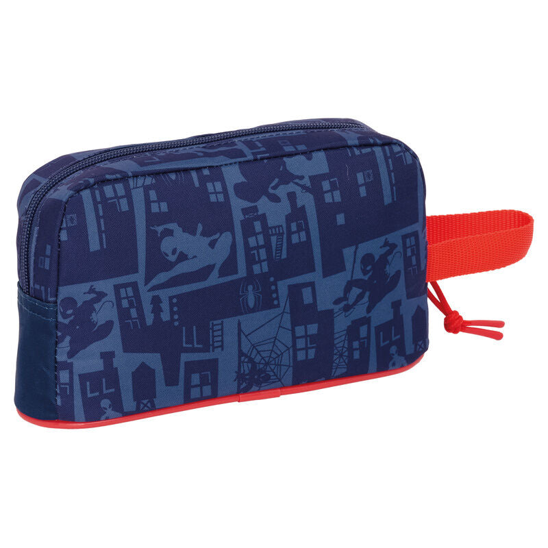 Lancheira térmica Spiderman Marvel