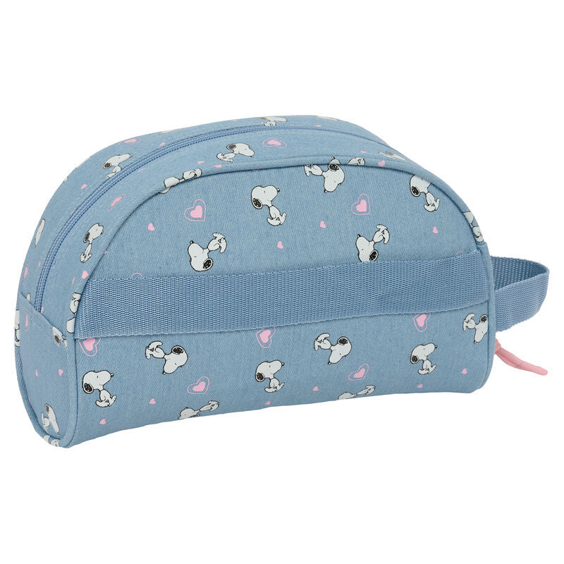 Nécessaire adaptável Snoopy Peanuts