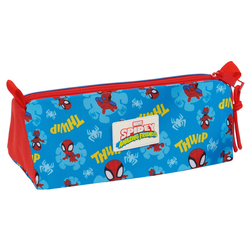 Estojo Spidey Marvel