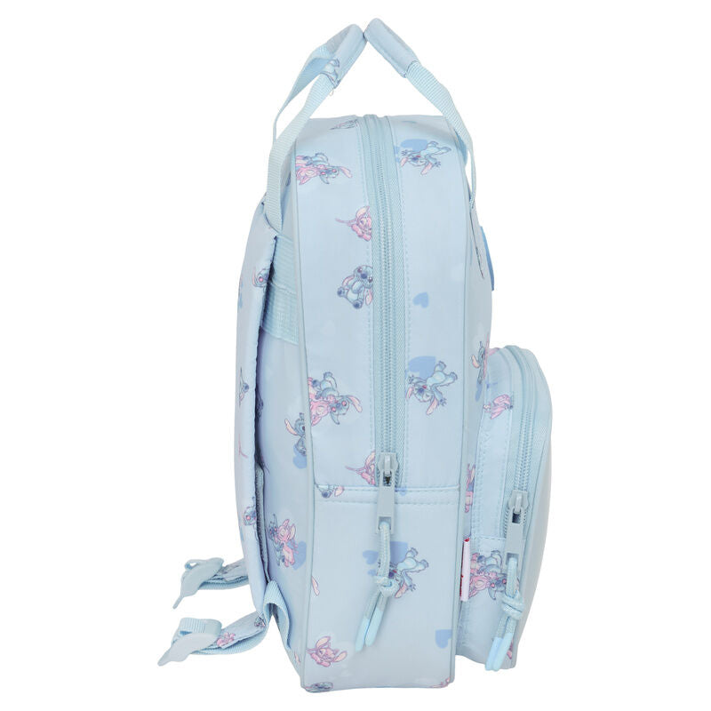 Mochila Disney Stitch 28cm