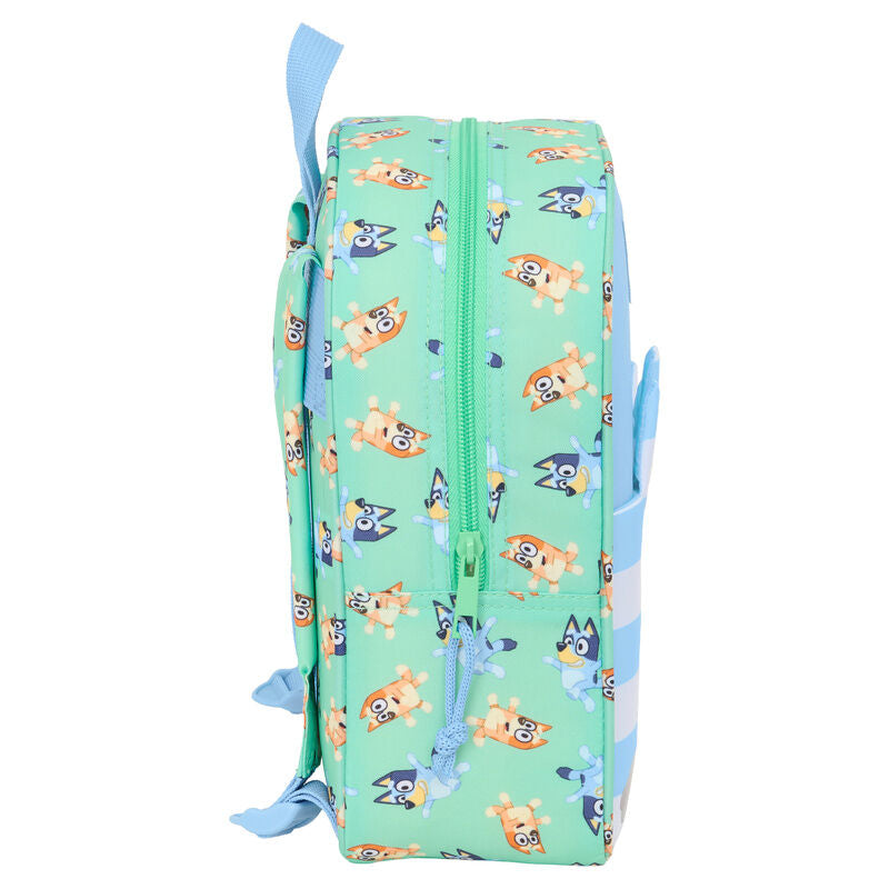 Mochila ajustable Sisters Bluey de 27 cm