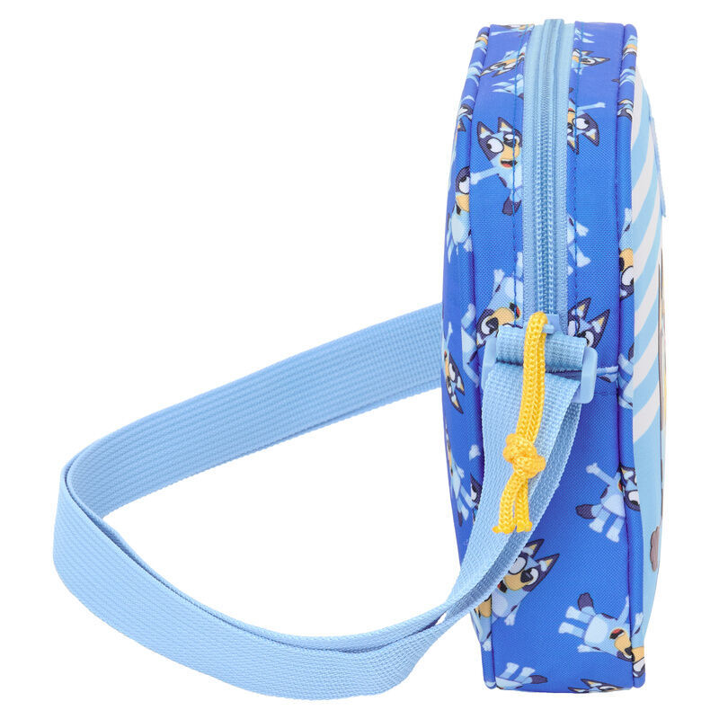 Bolsa de ombro Let's Play Bluey