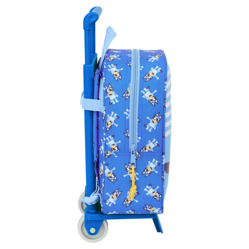 Trolley Let´s Play Bluey 27cm
