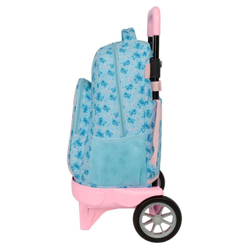 Trolley Compact Evolution Ohana Stitch Disney 45cm