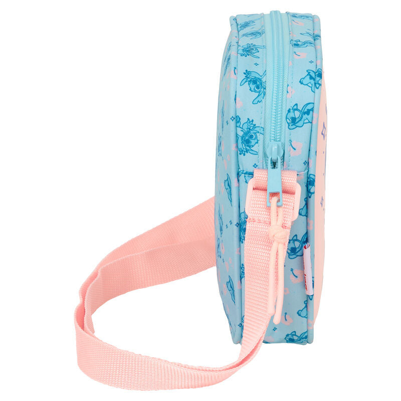 Bolsa a tiracolo Disney Ohana Stitch