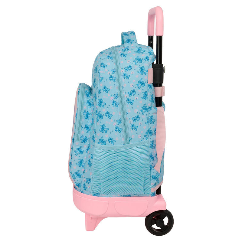 Cochecito compacto Disney Ohana Stitch de 45 cm