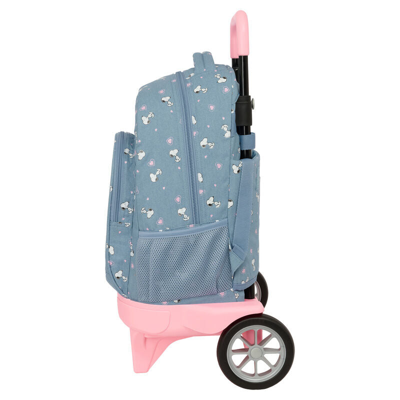 Trolley Compact Evolution Snoopy Peanuts 45cm