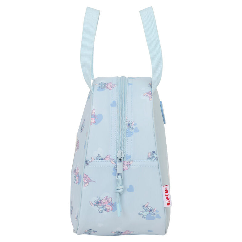 Lancheira térmica Stitch Disney