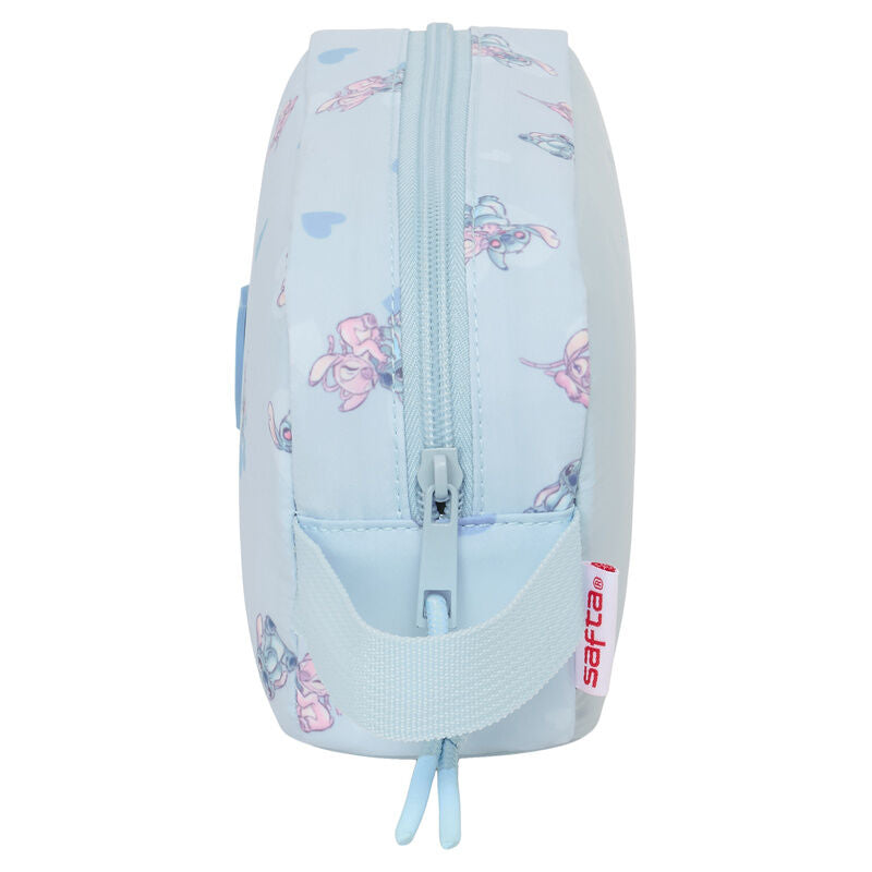 Lancheira térmica para pequeno-almoço Stitch Disney