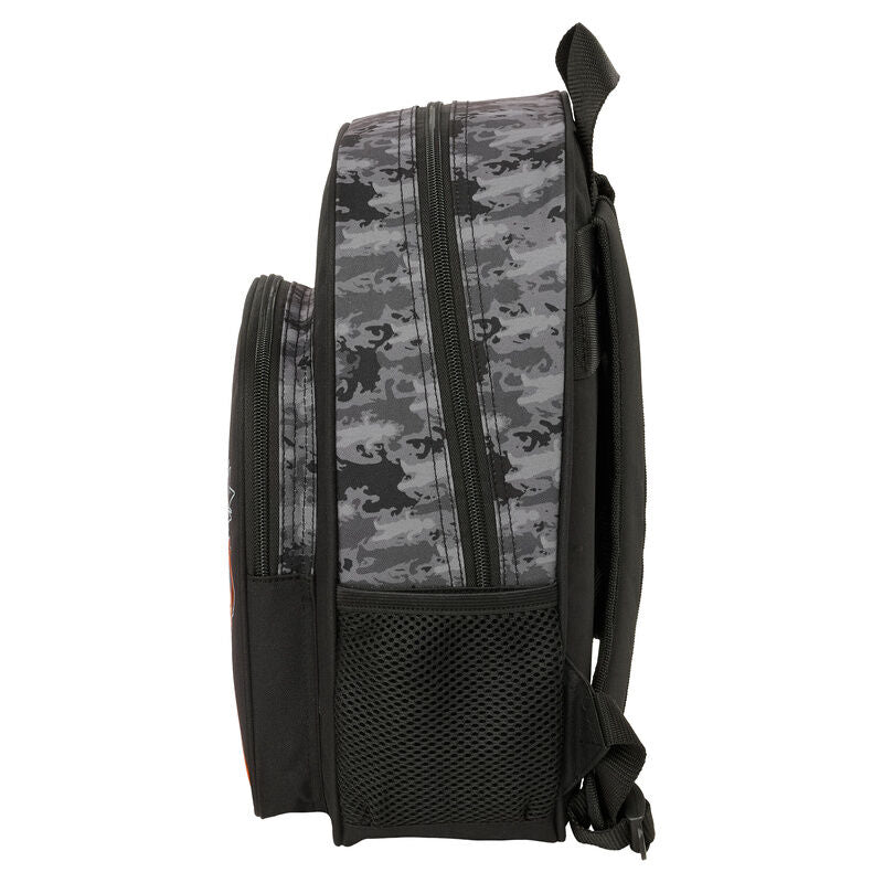 Mochila Dragon Ball 33cm adaptável