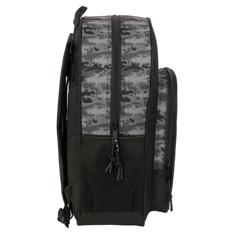 Mochila Dragon Ball 38cm adaptável