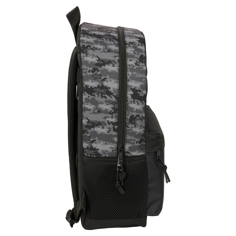 Mochila Dragon Ball 46cm adaptável