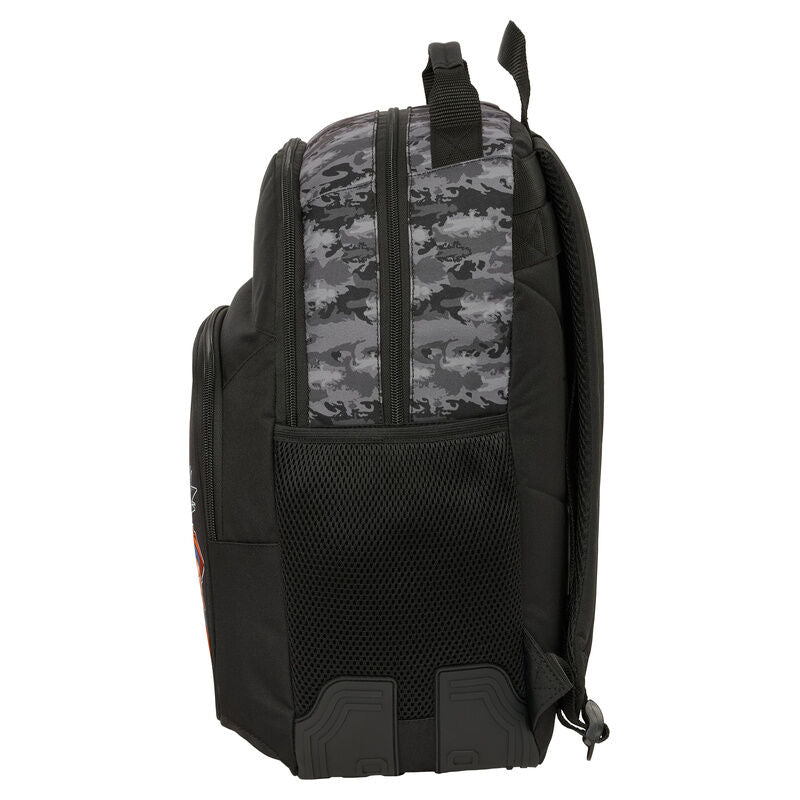Mochila Dragon Ball 42cm adaptável