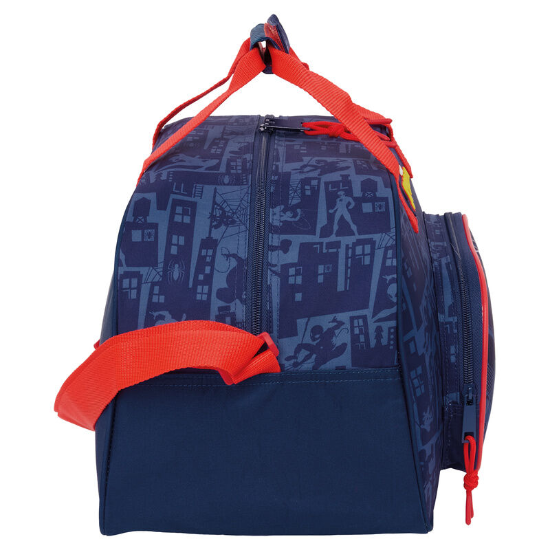 Bolsa deportiva de Spiderman Marvel