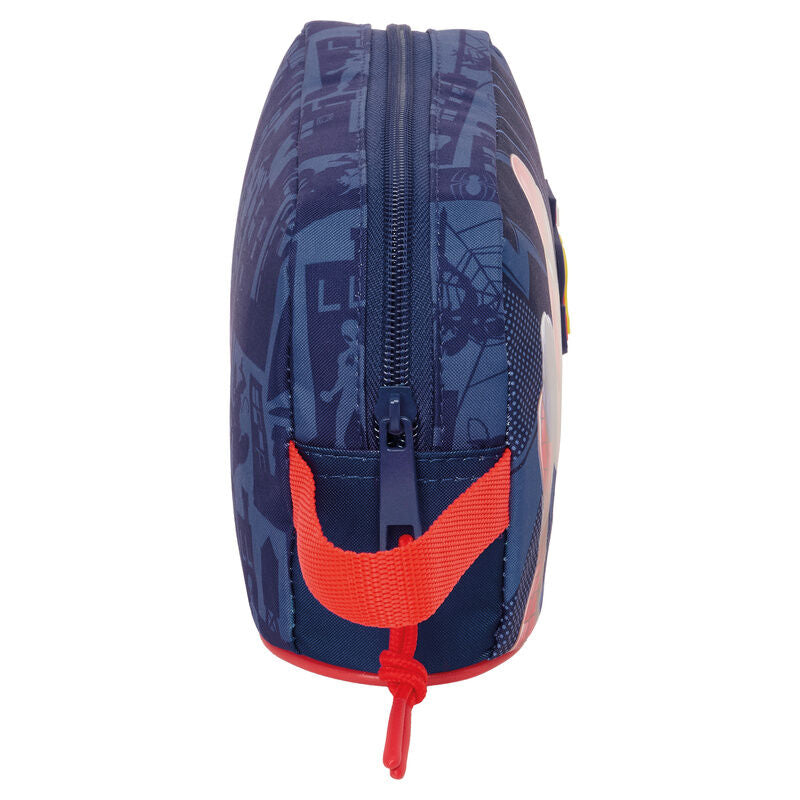Lancheira térmica Spiderman Marvel