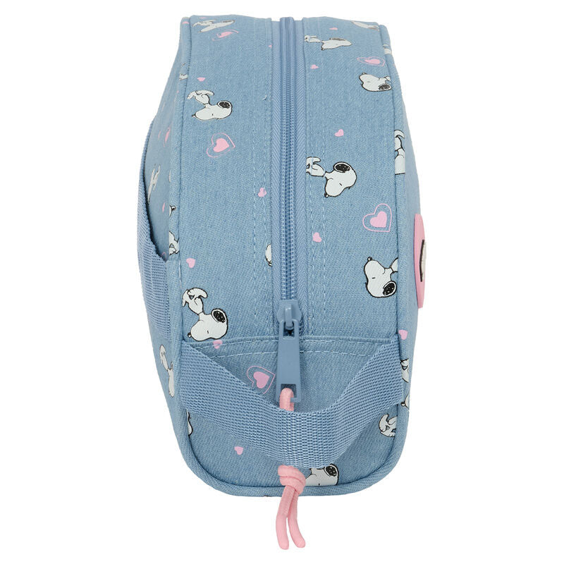 Nécessaire adaptável Snoopy Peanuts