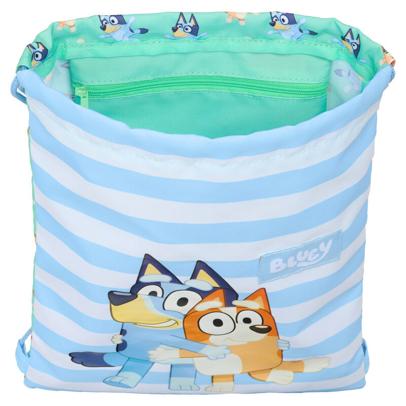 Saco Sisters Bluey 34cm