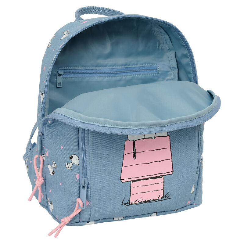 Mochila Snoopy Peanuts 30cm