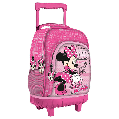 Trolley París Minnie Disney 44cm