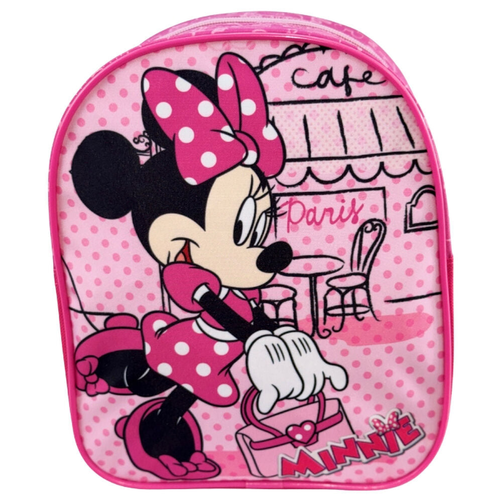 Paris Minnie Disney Backpack 26cm