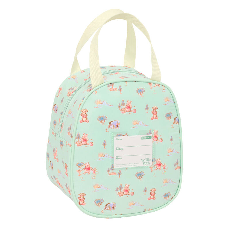 Fiambrera térmica Winnie the Pooh Disney