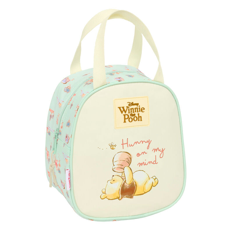 Winnie the Pooh Disney Thermal Lunch Bag