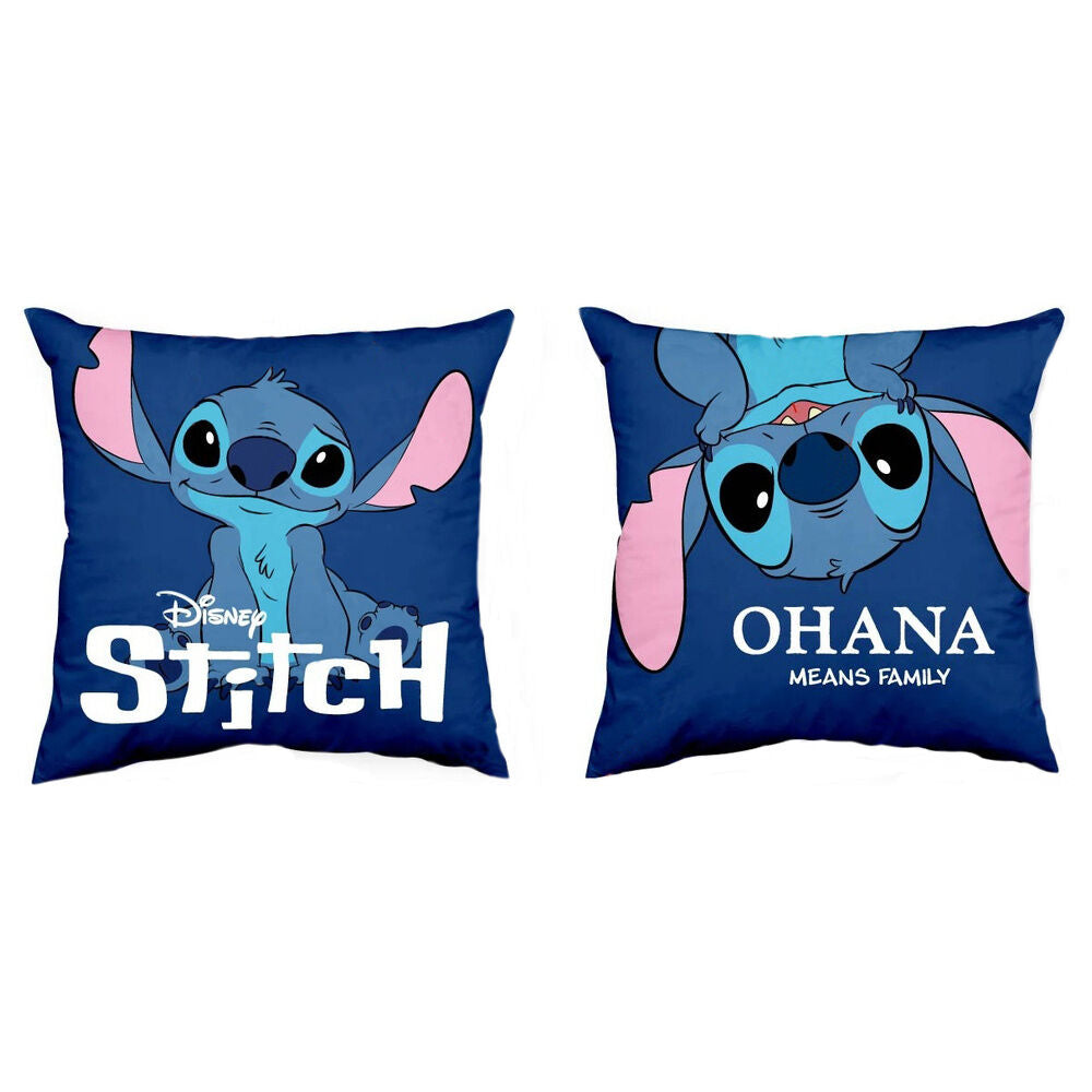 Almofada Disney Ohana Stitch