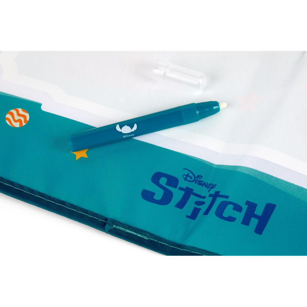 Conjunto de tinta mágica para aguarela Disney Stitch