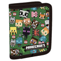 Carteira Characters Minecraft