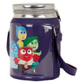 Bolso bandolera Del Revés 2 Disney Pixar Loungefly